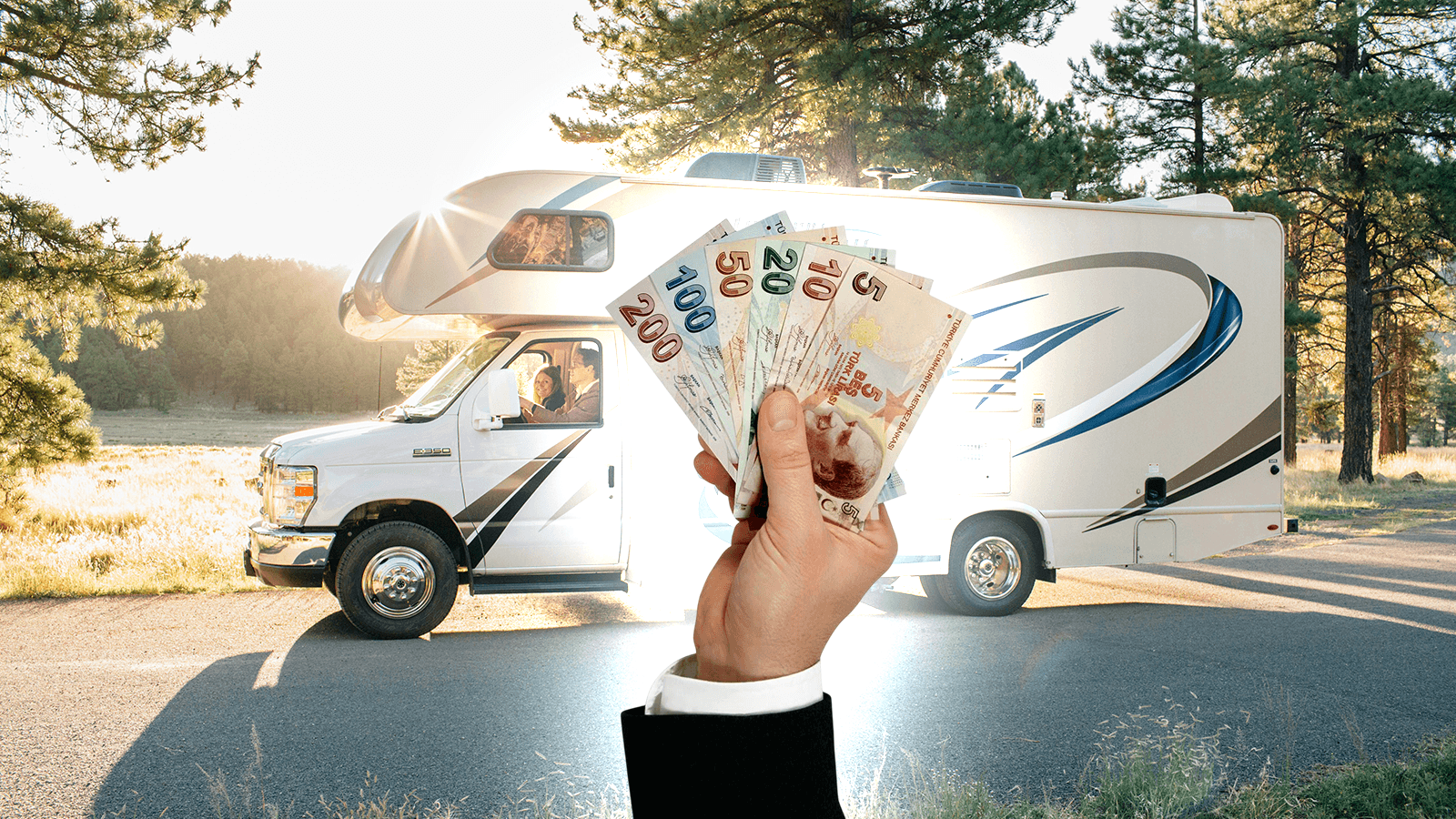 Karavan Vergisi 2026 Yılı İçin Ne Kadar Oldu?