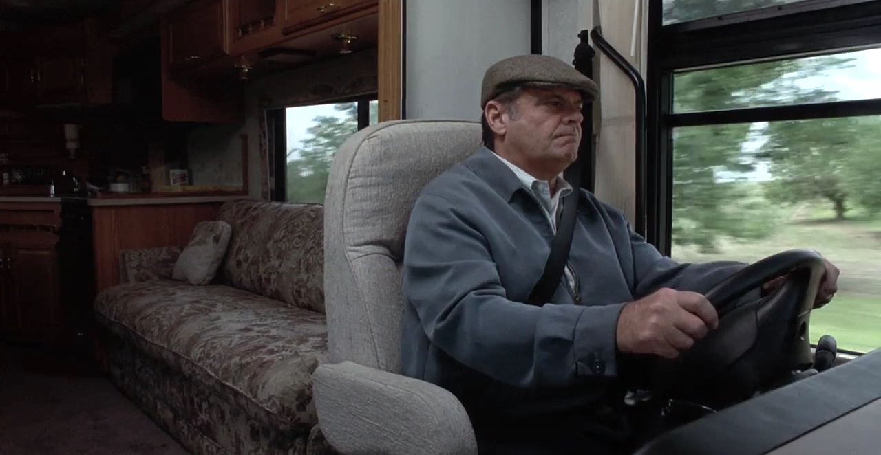 About Schmidt Filmi (2002) - IMDb 7.2