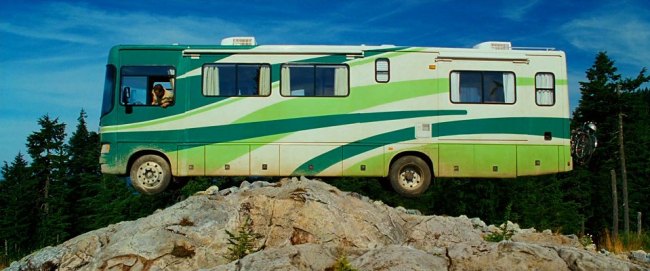 çılgın karavan rv