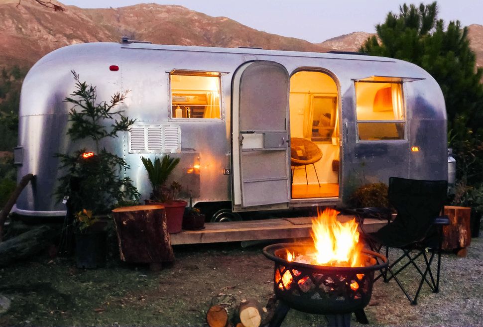 airstream-çekme-karavan-resmi
