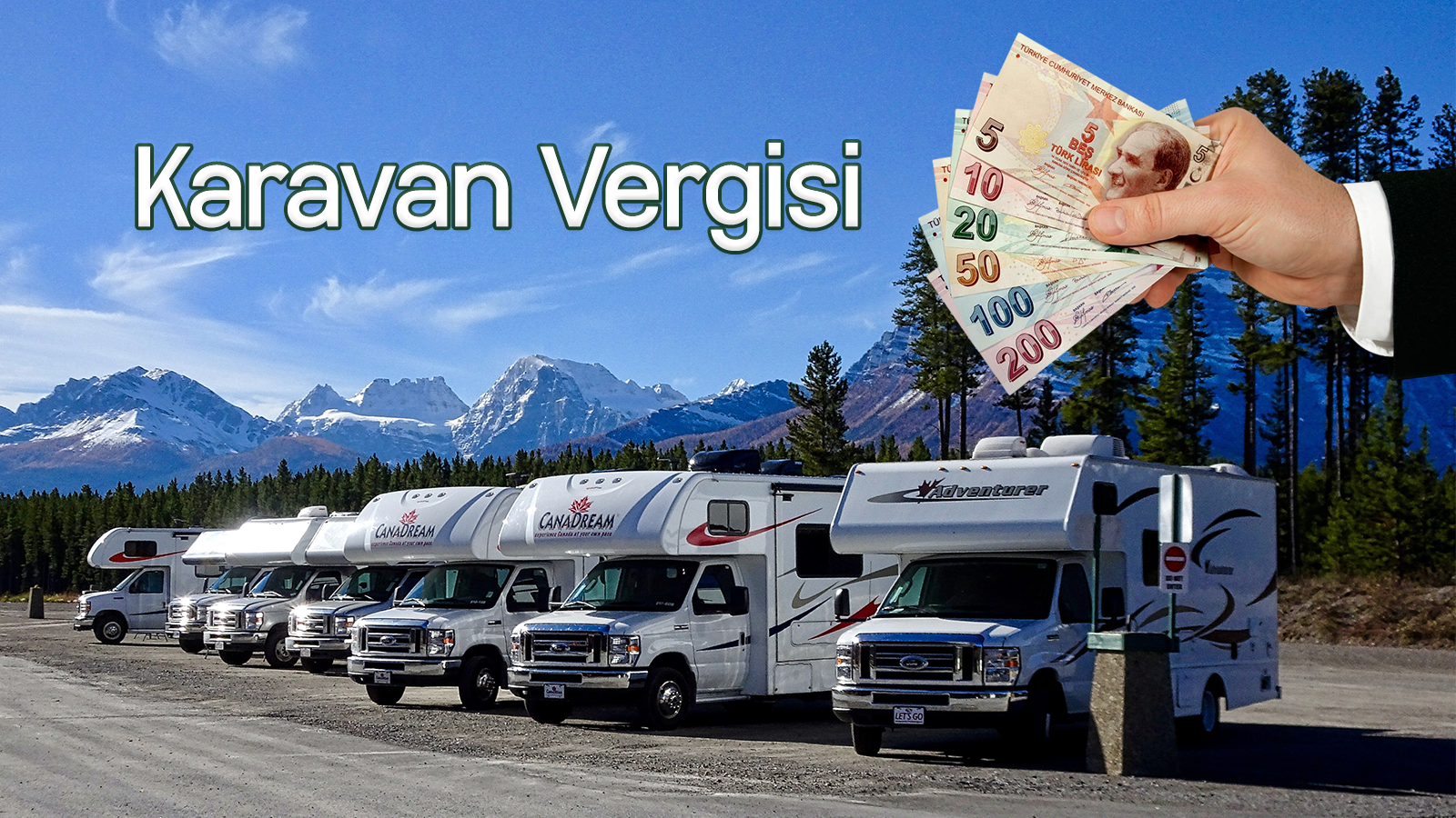 karavan vergisi