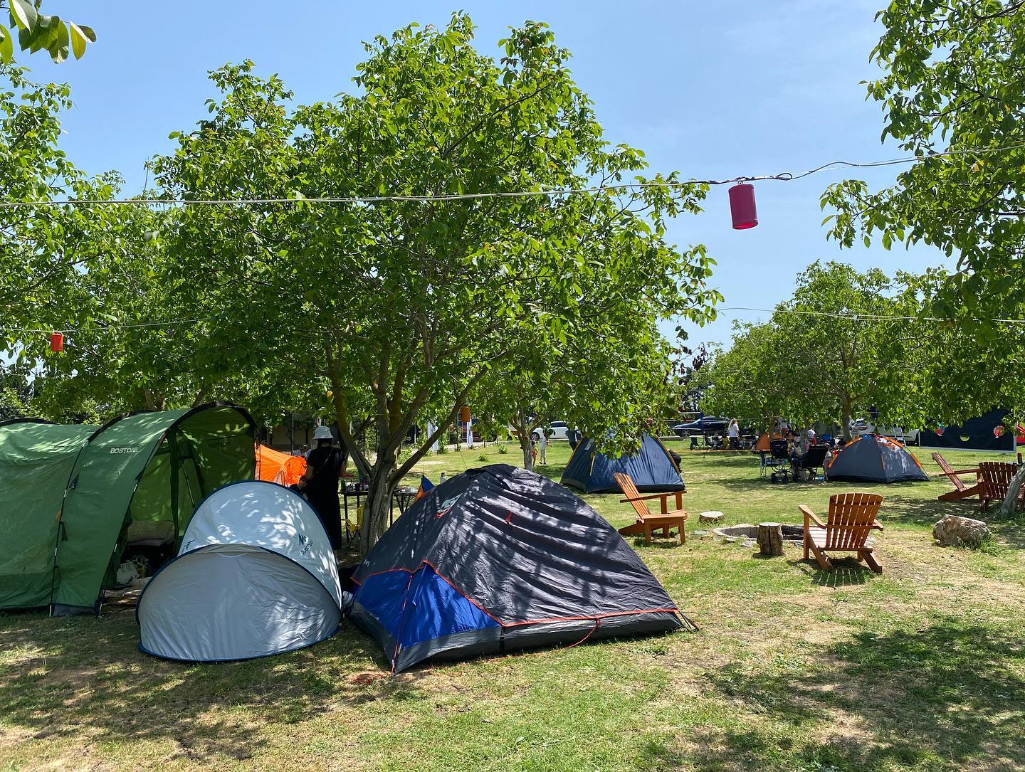 kampüs doğal yaşam çatalca karavan parkı