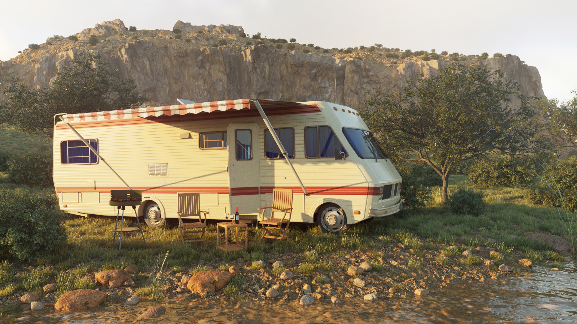 camper renovator