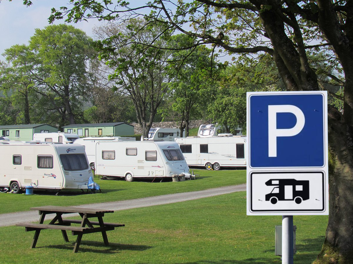 karavan park etme kanunu