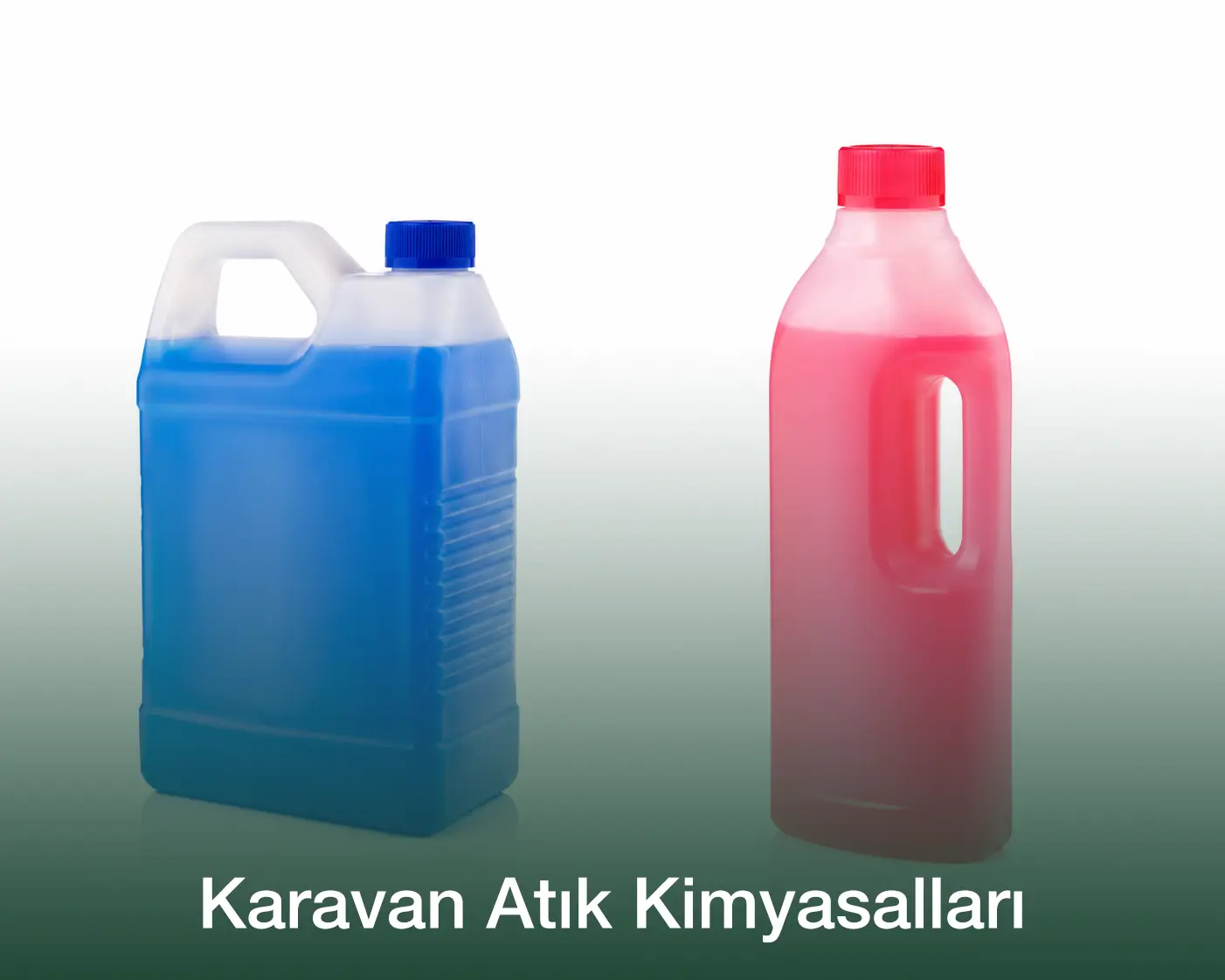 karavan kimyasalları